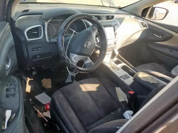 5N1AZ2MG8JN169454 2018 NISSAN MURANO - Image 8