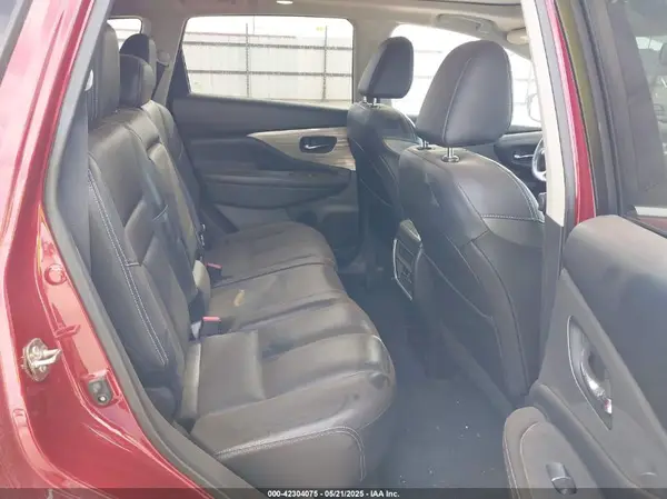 5N1AZ2MG8JN170457 2018 NISSAN MURANO - Image 8