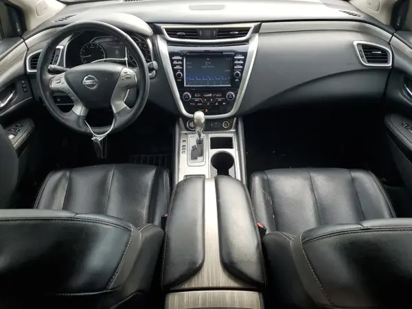 5N1AZ2MG8JN172094 2018 NISSAN MURANO - Image 8