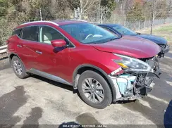 5N1AZ2MG8JN172239 2018 NISSAN MURANO