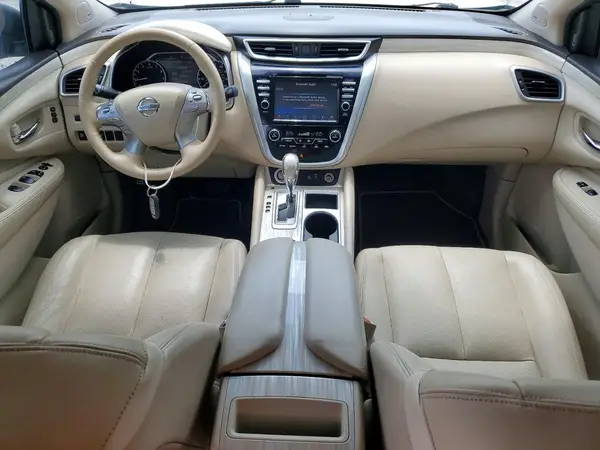 5N1AZ2MG8JN172418 2018 NISSAN MURANO - Image 8