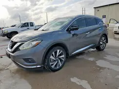 5N1AZ2MG8JN175691 2018 NISSAN MURANO