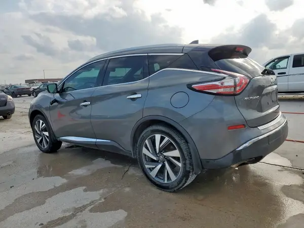 5N1AZ2MG8JN175691 2018 NISSAN MURANO - Image 2