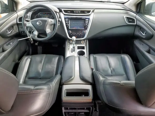 5N1AZ2MG8JN175691 2018 NISSAN MURANO - Image 8