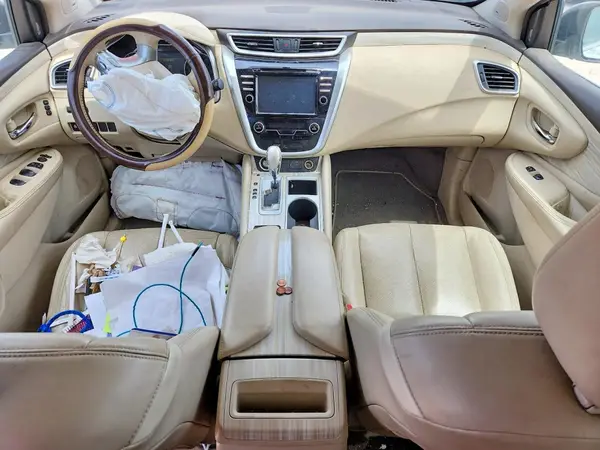 5N1AZ2MG8JN176145 2018 NISSAN MURANO - Image 8