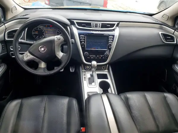 5N1AZ2MG8JN178994 2018 NISSAN MURANO - Image 8