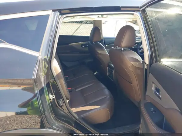 5N1AZ2MG8JN181572 2018 NISSAN MURANO - Image 8