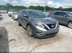5N1AZ2MG8JN182396 2018 NISSAN MURANO