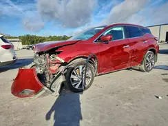 5N1AZ2MG8JN182821 2018 NISSAN MURANO