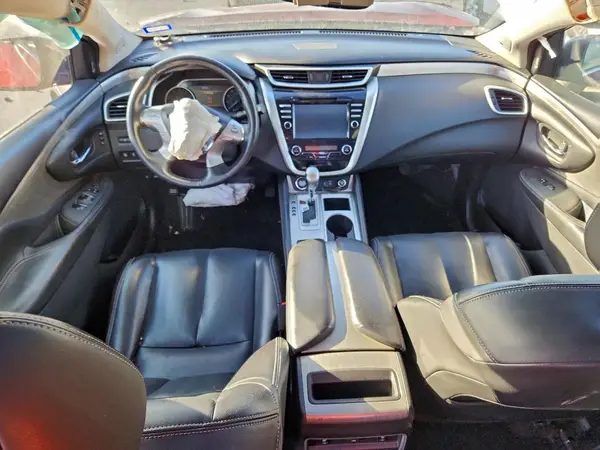 5N1AZ2MG8JN182821 2018 NISSAN MURANO - Image 8