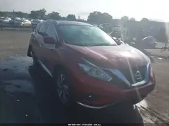 5N1AZ2MG8JN182902 2018 NISSAN MURANO