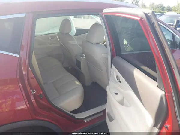 5N1AZ2MG8JN182902 2018 NISSAN MURANO - Image 8
