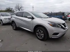 5N1AZ2MG8JN183693 2018 NISSAN MURANO