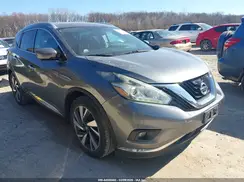 5N1AZ2MG8JN183998 2018 NISSAN MURANO
