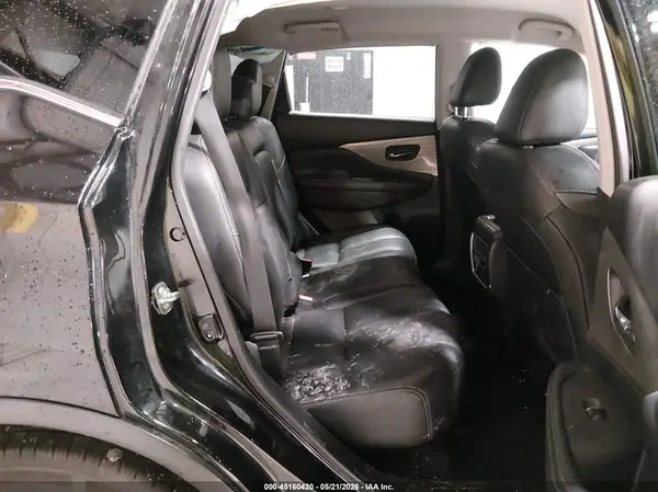 5N1AZ2MG8JN184214 2018 NISSAN MURANO - Image 8