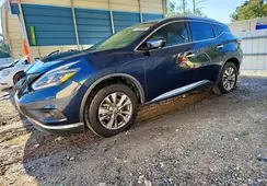 5N1AZ2MG8JN184259 2018 NISSAN MURANO