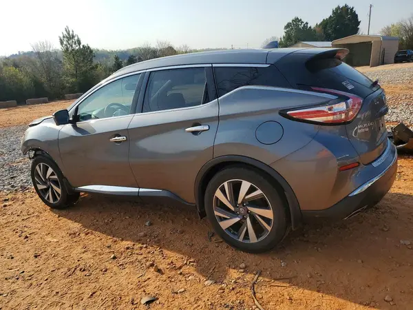 5N1AZ2MG8JN185976 2018 NISSAN MURANO - Image 2