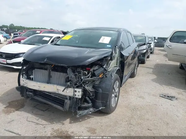 5N1AZ2MG8JN186030 2018 NISSAN MURANO - Image 2