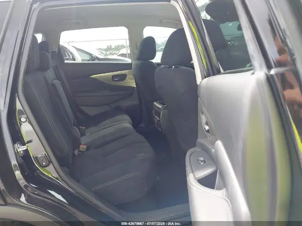 5N1AZ2MG8JN186030 2018 NISSAN MURANO - Image 8