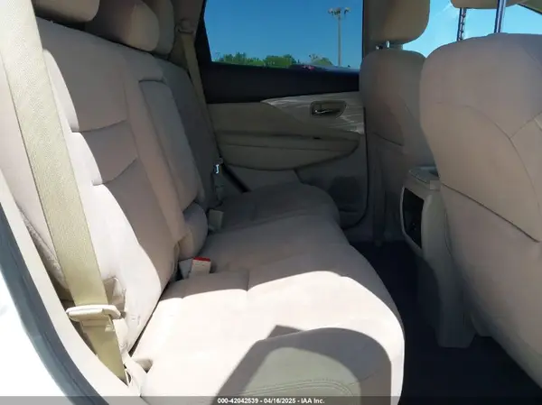 5N1AZ2MG8JN186092 2018 NISSAN MURANO - Image 8