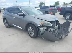 5N1AZ2MG8JN186657 2018 NISSAN MURANO