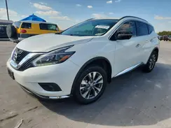 5N1AZ2MG8JN187002 2018 NISSAN MURANO