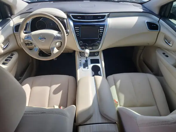 5N1AZ2MG8JN187002 2018 NISSAN MURANO - Image 8