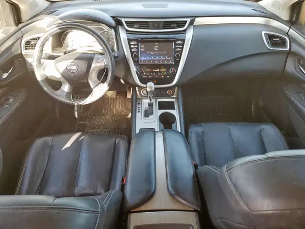 5N1AZ2MG8JN187582 2018 NISSAN MURANO - Image 8