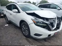 5N1AZ2MG8JN189512 2018 NISSAN MURANO