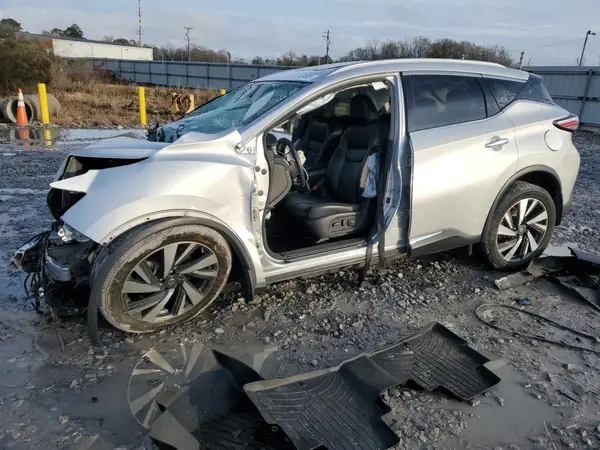 5N1AZ2MG8JN190630 2018 NISSAN MURANO - Image 1
