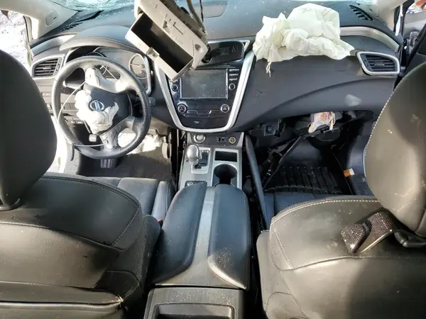 5N1AZ2MG8JN190630 2018 NISSAN MURANO - Image 8