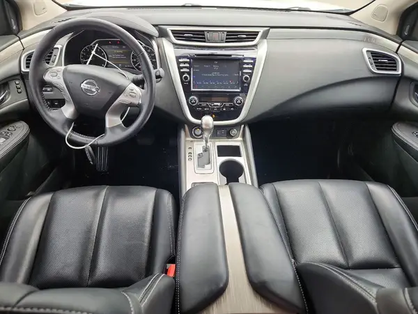 5N1AZ2MG8JN191339 2018 NISSAN MURANO - Image 8
