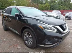 5N1AZ2MG8JN192510 2018 NISSAN MURANO