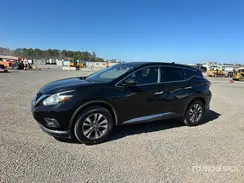 5N1AZ2MG8JN193060 2018 NISSAN MURANO