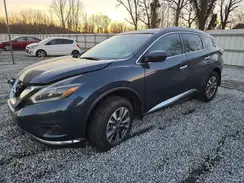 5N1AZ2MG8JN195147 2018 NISSAN MURANO