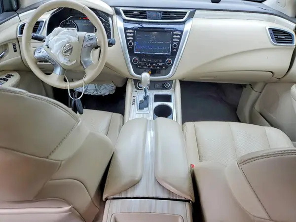 5N1AZ2MG8JN195147 2018 NISSAN MURANO - Image 8