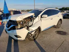 5N1AZ2MG8JN195522 2018 NISSAN MURANO