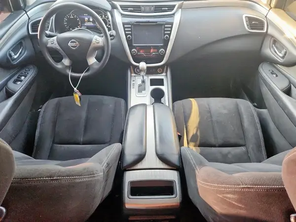 5N1AZ2MG8JN195522 2018 NISSAN MURANO - Image 8