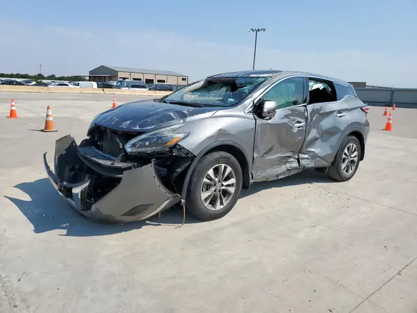 5N1AZ2MG8JN196301 2018 NISSAN MURANO - Image 1