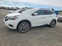 5N1AZ2MG8JN197643 2018 NISSAN MURANO