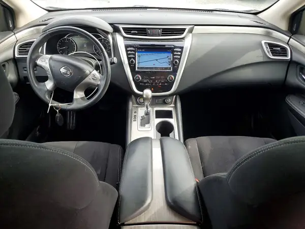 5N1AZ2MG8JN197643 2018 NISSAN MURANO - Image 8