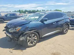5N1AZ2MG8JN198730 2018 NISSAN MURANO