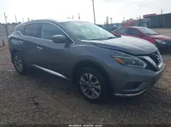 5N1AZ2MG8JN198761 2018 NISSAN MURANO
