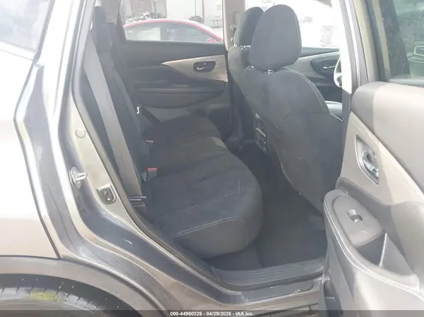 5N1AZ2MG8JN198761 2018 NISSAN MURANO - Image 8