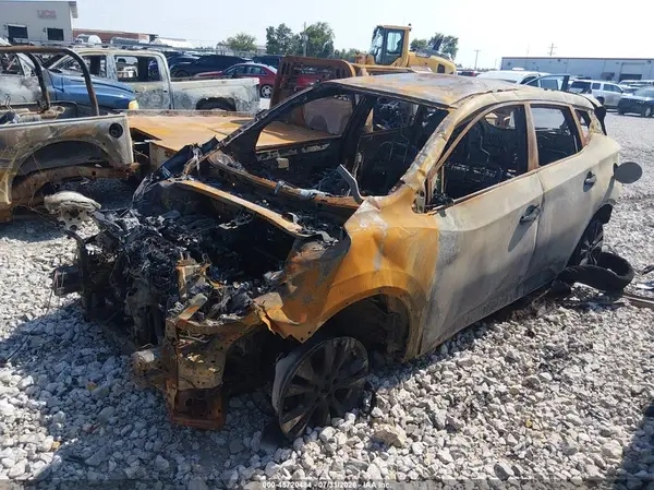 5N1AZ2MG8JN198923 2018 NISSAN MURANO - Image 2