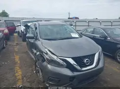 5N1AZ2MG8JN199019 2018 NISSAN MURANO