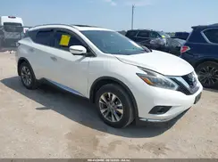 5N1AZ2MG8JN200413 2018 NISSAN MURANO