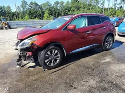 5N1AZ2MG8JN200783 2018 NISSAN MURANO