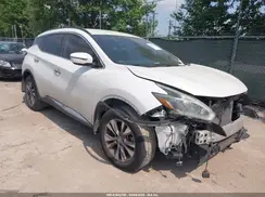 5N1AZ2MG8JN201397 2018 NISSAN MURANO