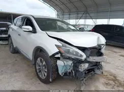 5N1AZ2MG8JN202548 2018 NISSAN MURANO